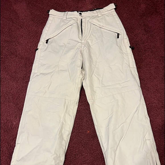 Mambosok Other - Mens Mambosok ski pants light tan color size Large ! Never worn.